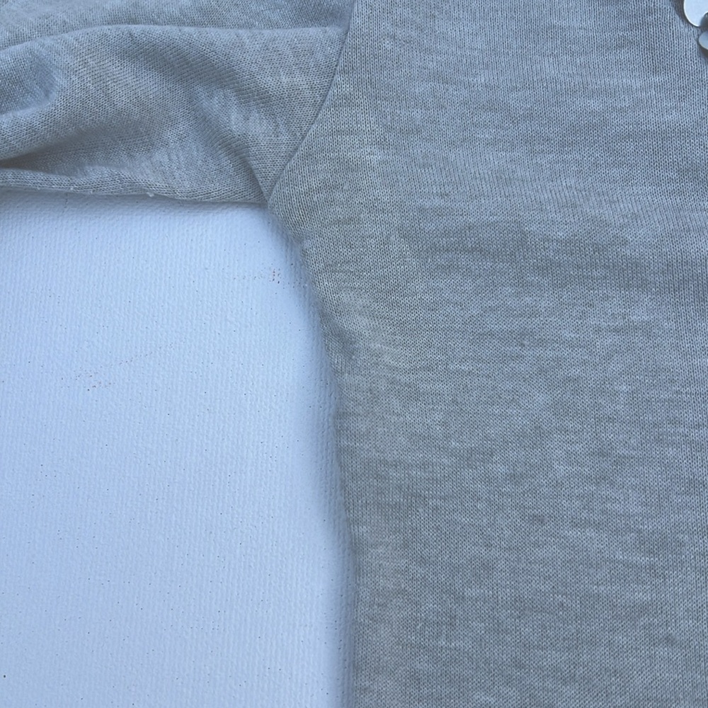 🤍Y2K Abercrombie&Fitch sequin tee🤍 - Picture 6 of 10
